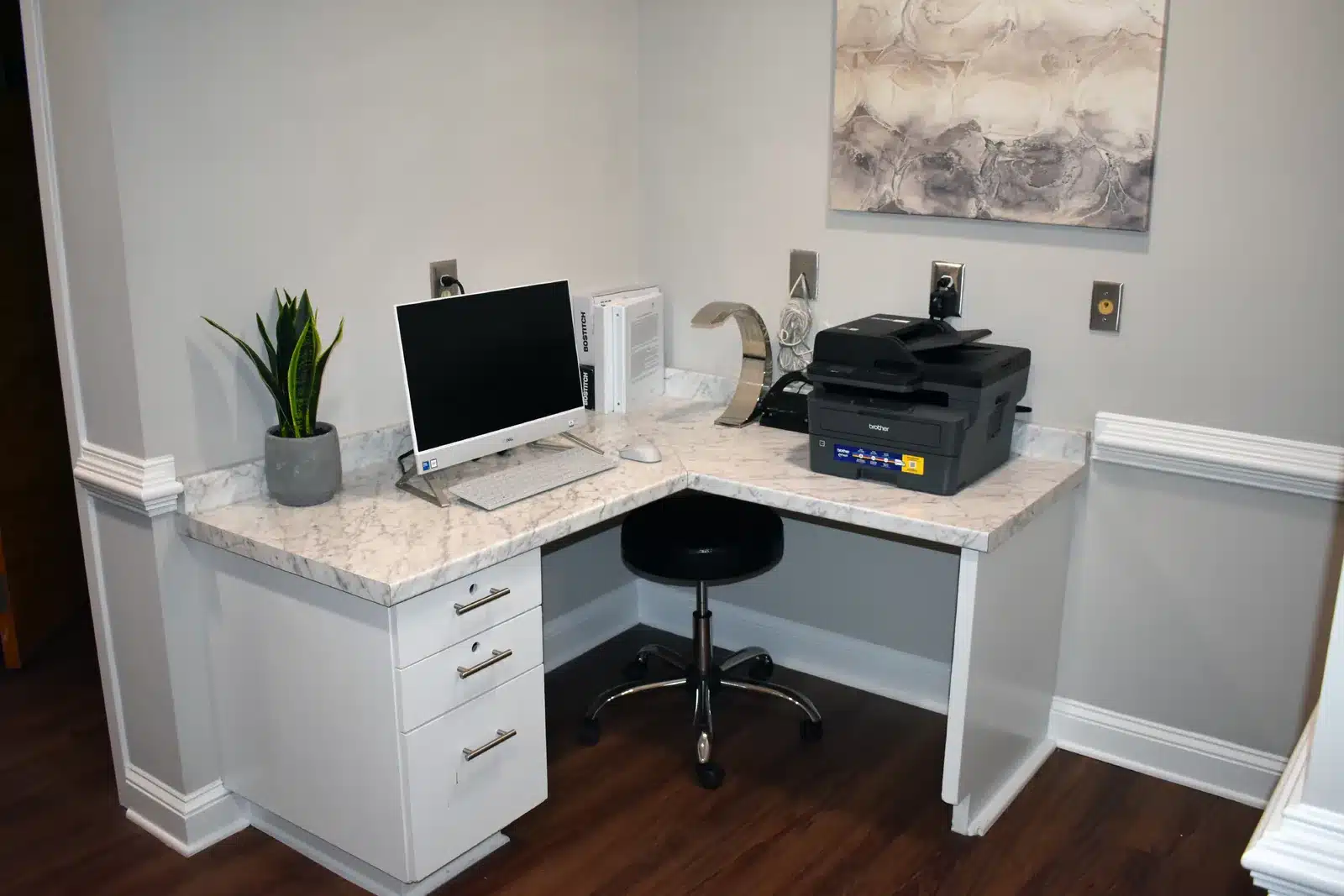 serenity grove desk