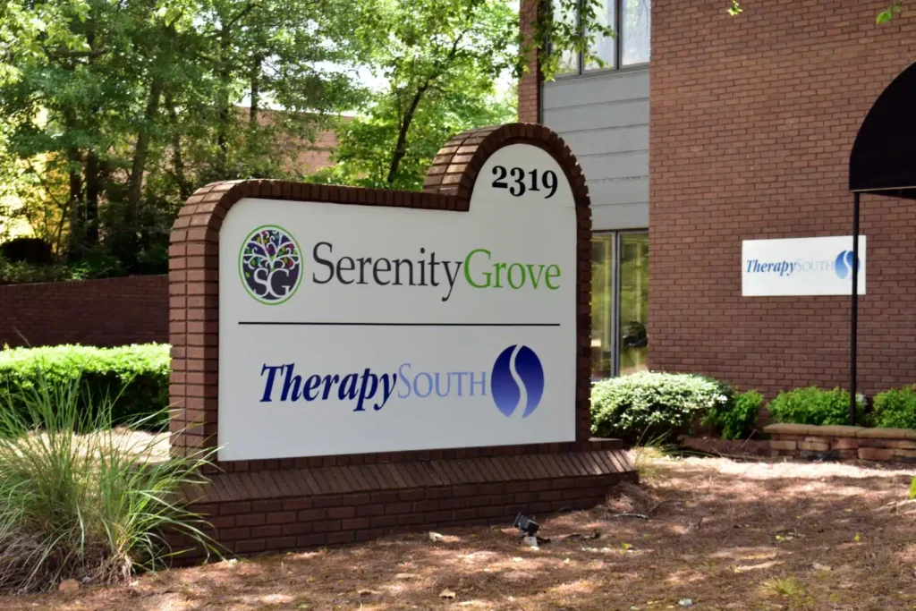 serenity-grove-location-sign-athens-ga