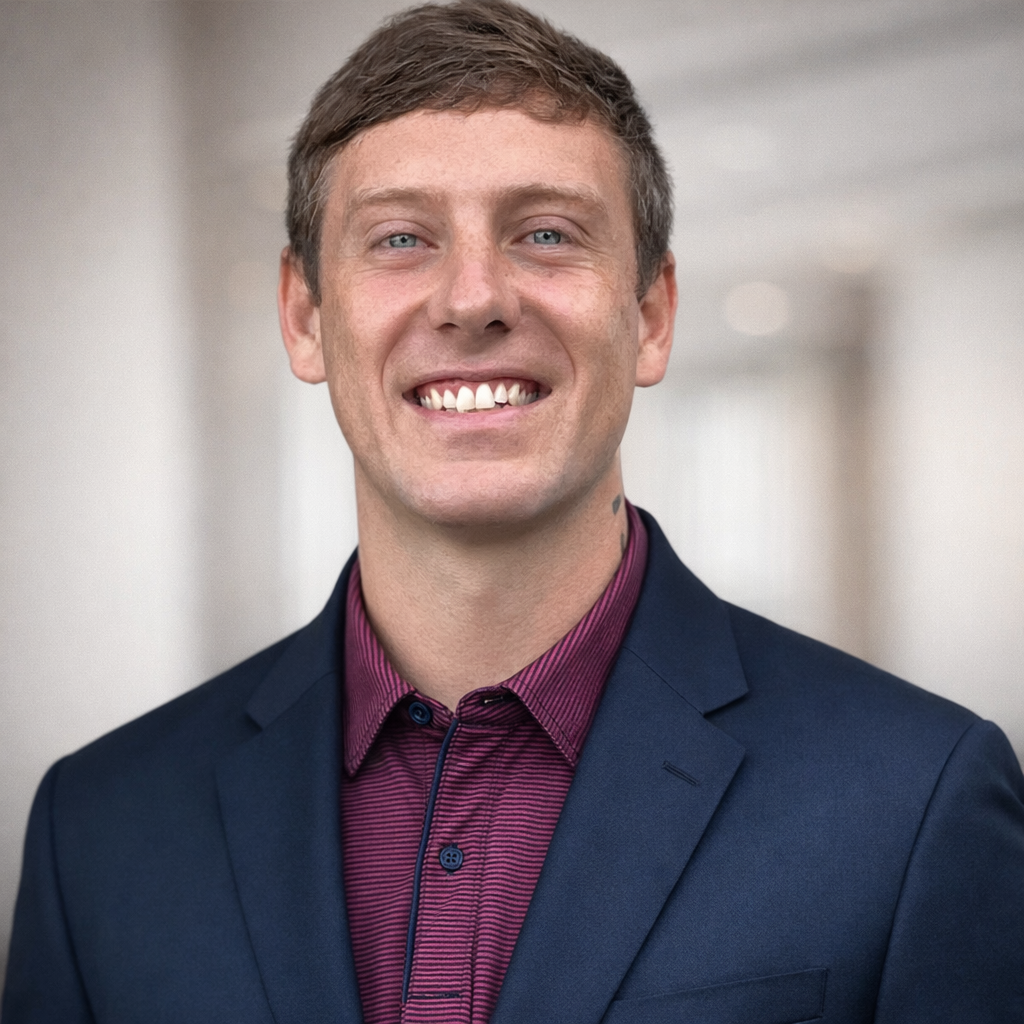 Cam Moore Headshot